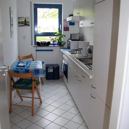 公寓 Ferienwohnung Am Elbufer - A43764
