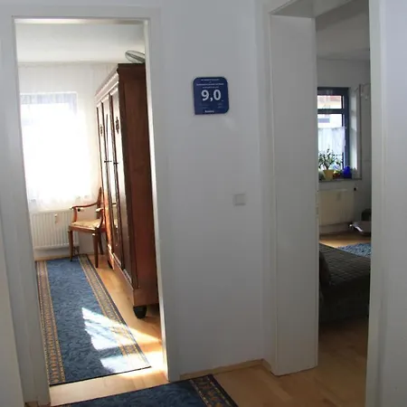 Ferienwohnung Am Elbufer - A43764 Apartment