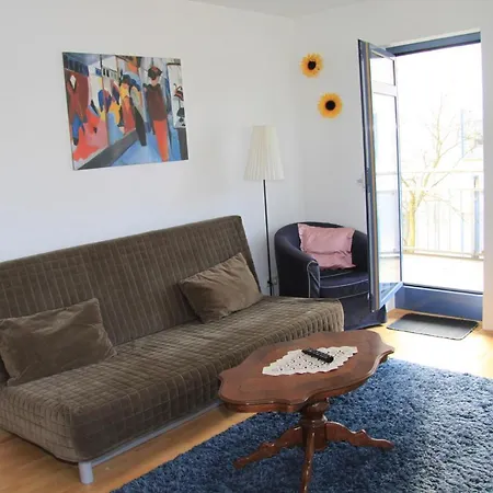 Ferienwohnung Am Elbufer - A43764 * Дрезден